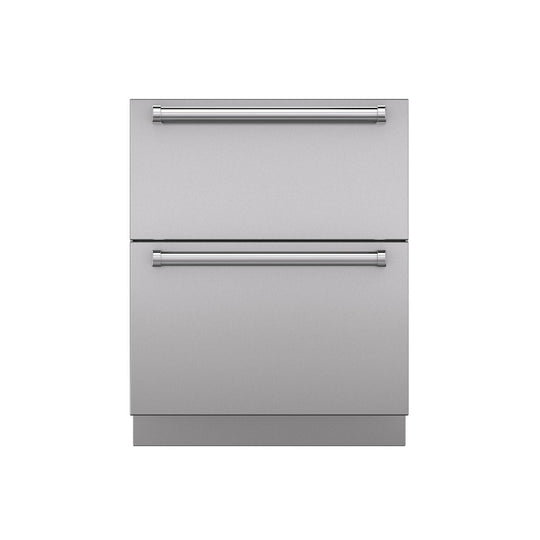 Sub-Zero 7025362 27" Drawer Panels With Pro Handles