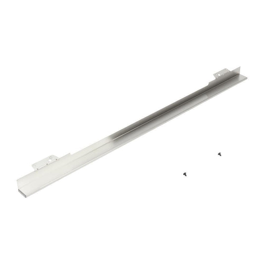 Amana W10536339 30" Warming Drawer Heat Deflector, Stainless Steel
