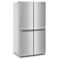 Kitchenaid KRQC506MPS 19.4 Cu. Ft. 36-Inch Wide Counter-Depth 4-Door Refrigerator With Printshield™ Finish