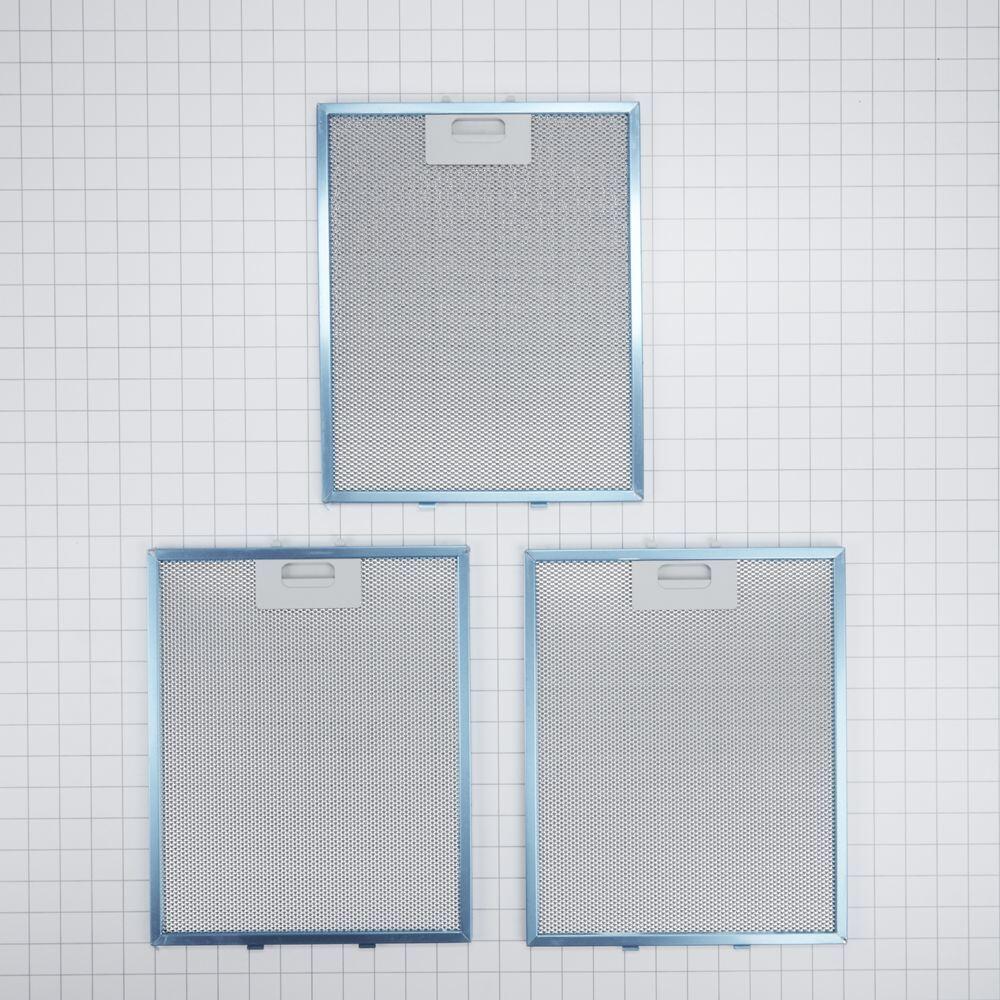 Maytag 49001003 Range Hood Replacement Mesh Filter - Gray-Blue