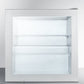 Summit SCFU386CSS Compact All-Freezer