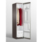 Lg S3MFBN Styler - Refresh Garments In Minutes With Smart Wi-Fi Enabled Steam Clothing Care System - Gray