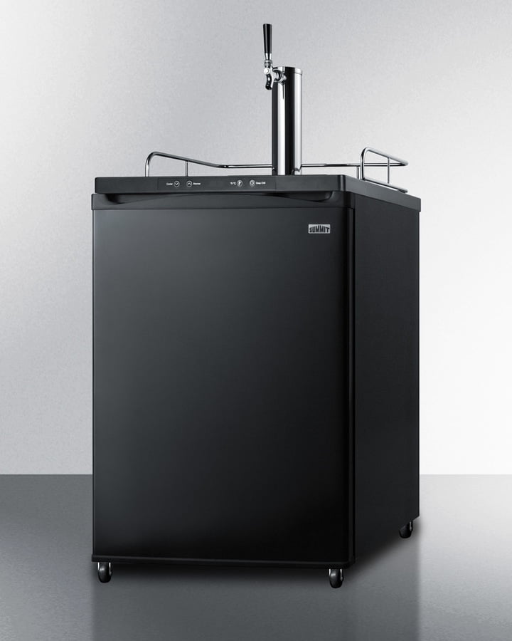 Summit SBC635M7 24" Wide Kegerator