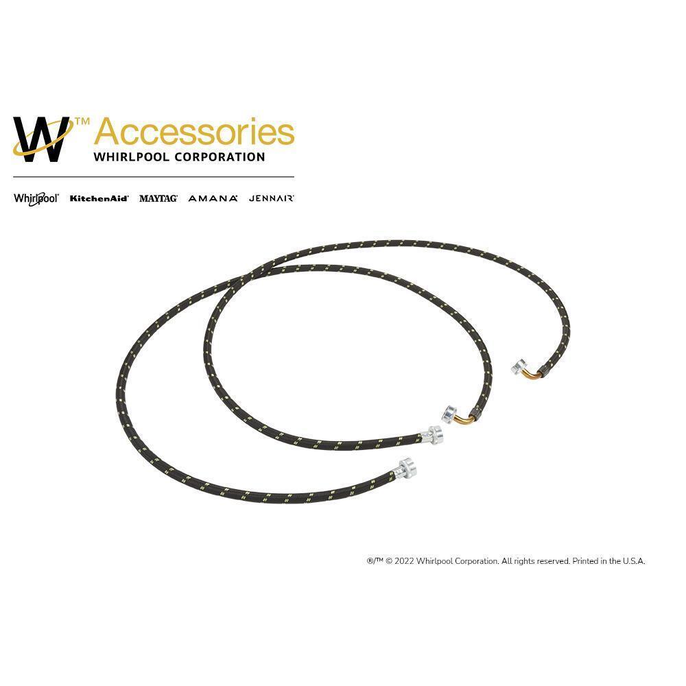 Kitchenaid 8212638RP Washer Fill Hoses