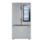 Lg LFCS27596S 27 Cu. Ft. Instaview™ Door-In-Door® Refrigerator