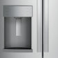 Ge Appliances GFD28GYNFS Ge® 27.7 Cu. Ft. Fingerprint Resistant French-Door Refrigerator With Door In Door