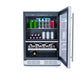 Elica EBS52SS1 Beverage & Wine Center