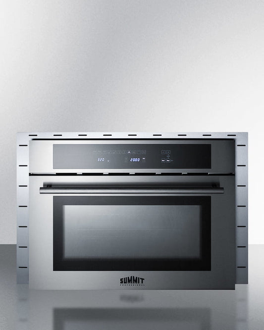 Summit TRIMKITCMV27 Speed Oven Trim Kit