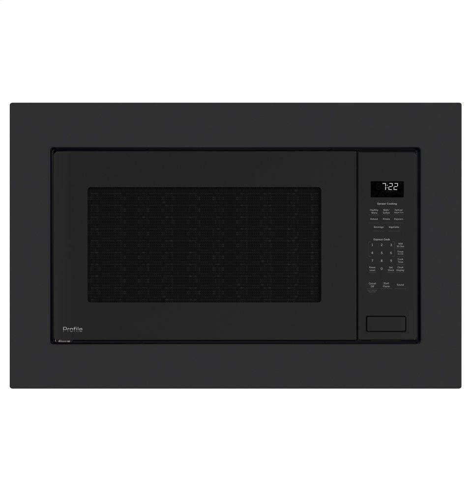 Ge Appliances PEB7227ANDD Ge Profile&#8482; 2.2 Cu. Ft. Built-In Sensor Microwave Oven