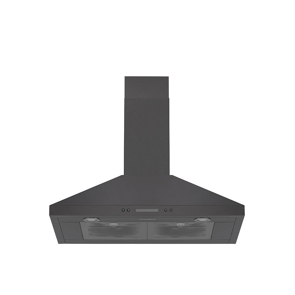 Whirlpool WVW93UC0LV 30" Chimney Wall Mount Range Hood With Dishwasher-Safe Grease Filters