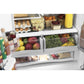 Ge Appliances PYE22KBLTS Ge Profile™ Series Energy Star® 22.1 Cu. Ft. Counter-Depth French-Door Refrigerator With Hands-Free Autofill