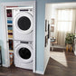 Whirlpool WFW5620HW 4.5 Cu. Ft. Closet-Depth Front Load Washer With Load & Go Dispenser