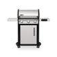 Weber 46502401 Spirit Sx-315 Gas Grill - Stainless Steel Lp