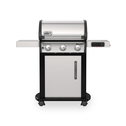 Weber 46502401 Spirit Sx-315 Gas Grill - Stainless Steel Lp