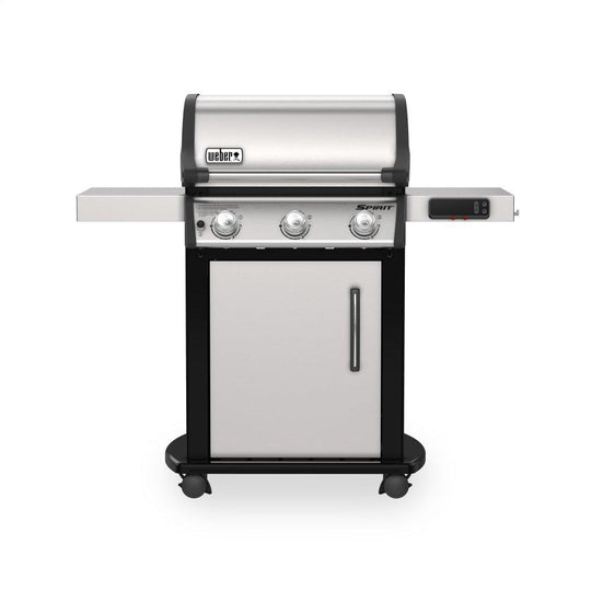 Weber 46502401 Spirit Sx-315 Gas Grill - Stainless Steel Lp