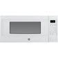 Ge Appliances PEM31DFWW Ge Profile™ 1.1 Cu. Ft. Countertop Microwave Oven