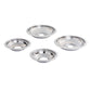 Maytag W10278125 Round Electric Range Burner Drip Bowls