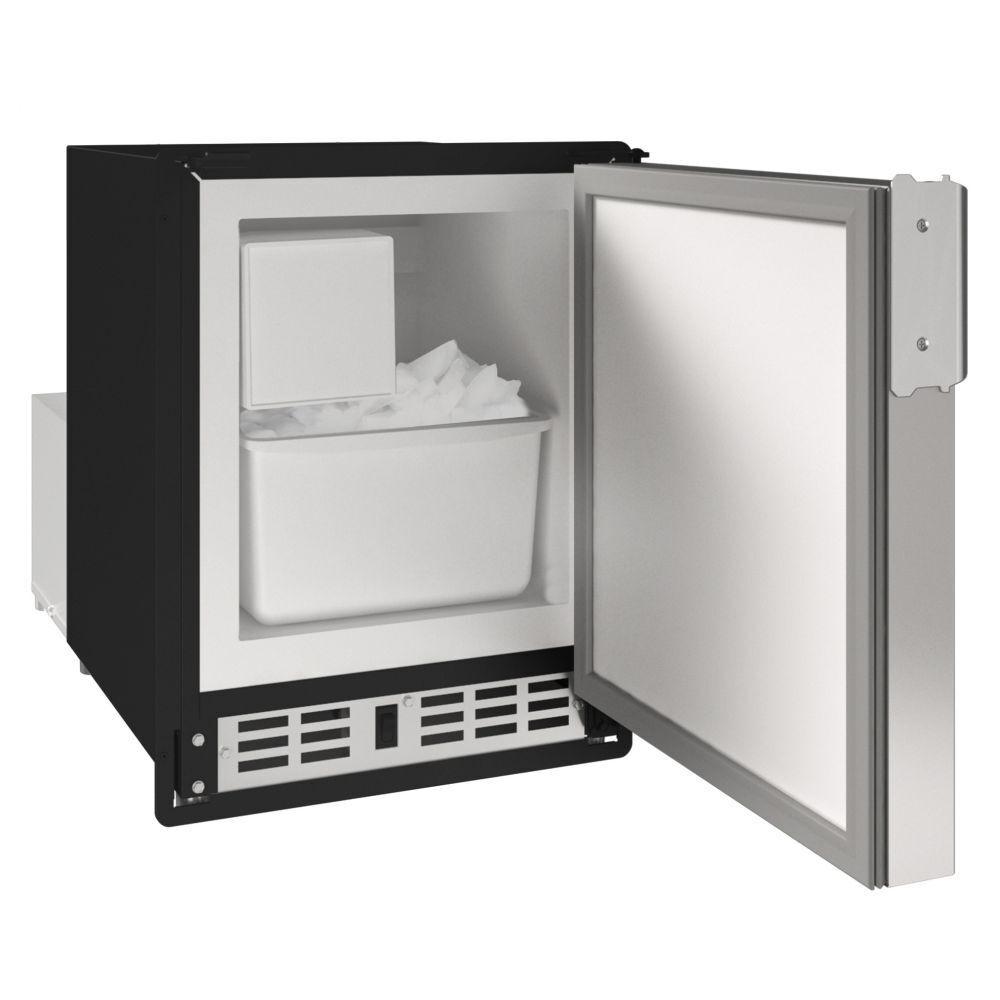 U-Line UMCR114SC02A Mcr014 14" Crescent Ice Maker With Stainless Solid Finish (230 V/50 Hz Volts /50 Hz Hz)