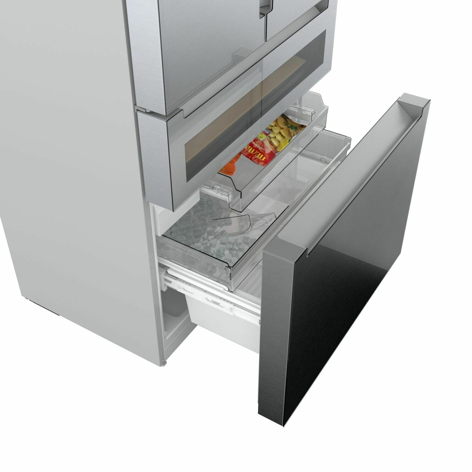 Bosch B36CL81ENG French Door Freestanding Refrigerator | Town