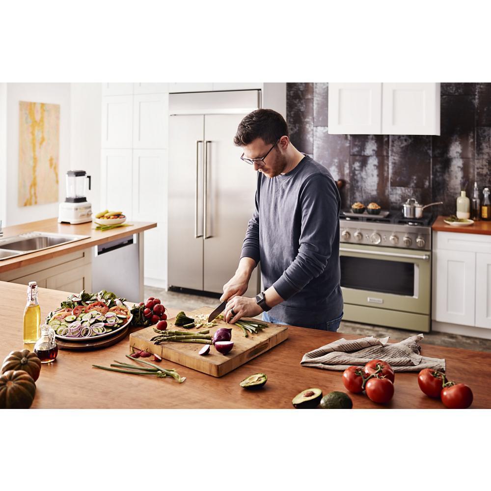 Amana UVL6036JSS 36" 585 Or 1170 Cfm Motor Class Custom Hood Liner Blower Sold Separately