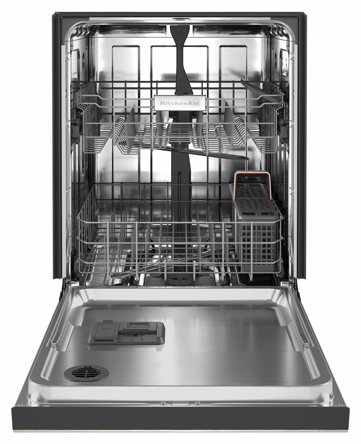 Kitchenaid KDFE104KPS 47 Dba Two-Rack Dishwasher In Printshield&#8482; Finish With Prowash&#8482; Cycle - Stainless Steel With Printshield&#8482; Finish
