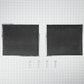 Whirlpool W10905734 Range Hood Replacement Charcoal Filter Kit