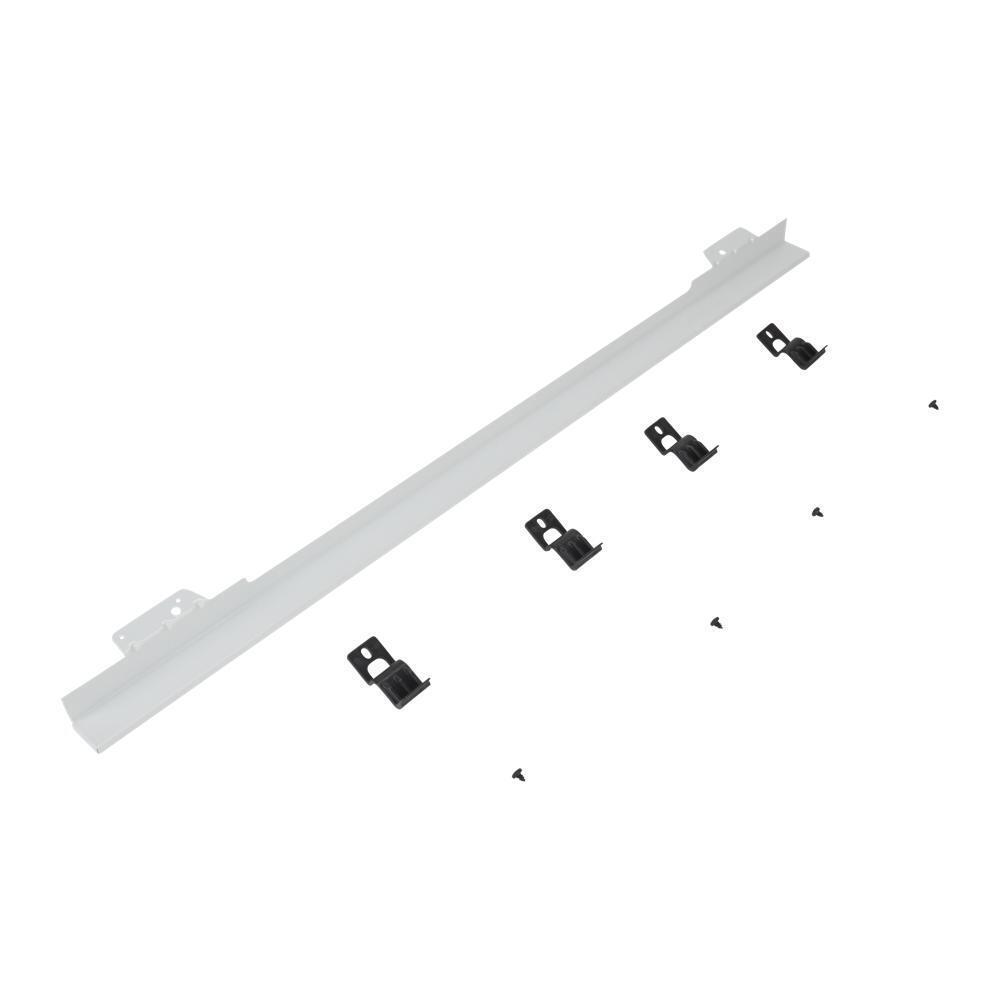 Maytag W11173683 30" Built-In Range Flush Installation Trim Kit, White