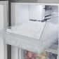 Haier QHE16HYPFS 16.4 Cu. Ft. Quad Door Refrigerator