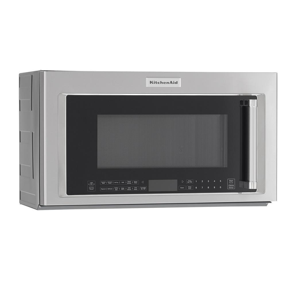 Kitchenaid KMHC319LSS Kitchenaid® Over-The-Range Convection Microwave With Air Fry Mode