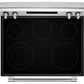 Maytag MER6600FZ 30-Inch Wide Electric Range With Shatter-Resistant Cooktop - 5.3 Cu. Ft.