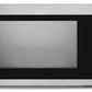 Amana AMC4322GS 2.2 Cu. Ft. Countertop Microwave With Add :30 Seconds Option Black-On-Stainless
