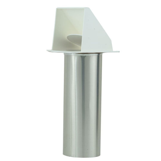 Whirlpool 4396007RW Dryer Outdoor Vent Cap Assembly