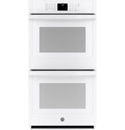 Ge Appliances JKD3000DNWW Ge® 27" Smart Built-In Double Wall Oven