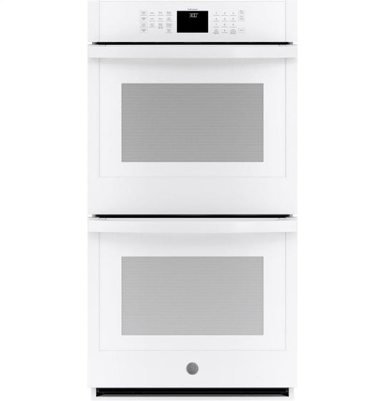 Ge Appliances JKD3000DNWW Ge® 27" Smart Built-In Double Wall Oven