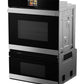 Sharp SWB3085HS 30 In. Smart Convection Wall Oven With Microwave Drawer Oven