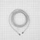 Maytag W10267701RP Refrigerator Water Line Installation Kit - Gray