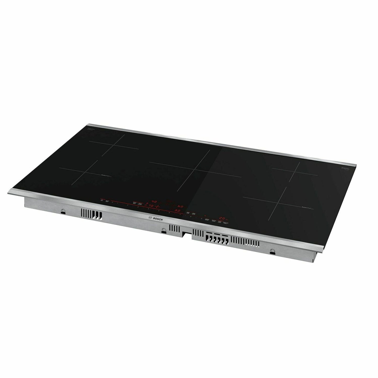 Bosch NIT8669SUC 800 Series Induction Cooktop 36'' Black Nit8669Suc
