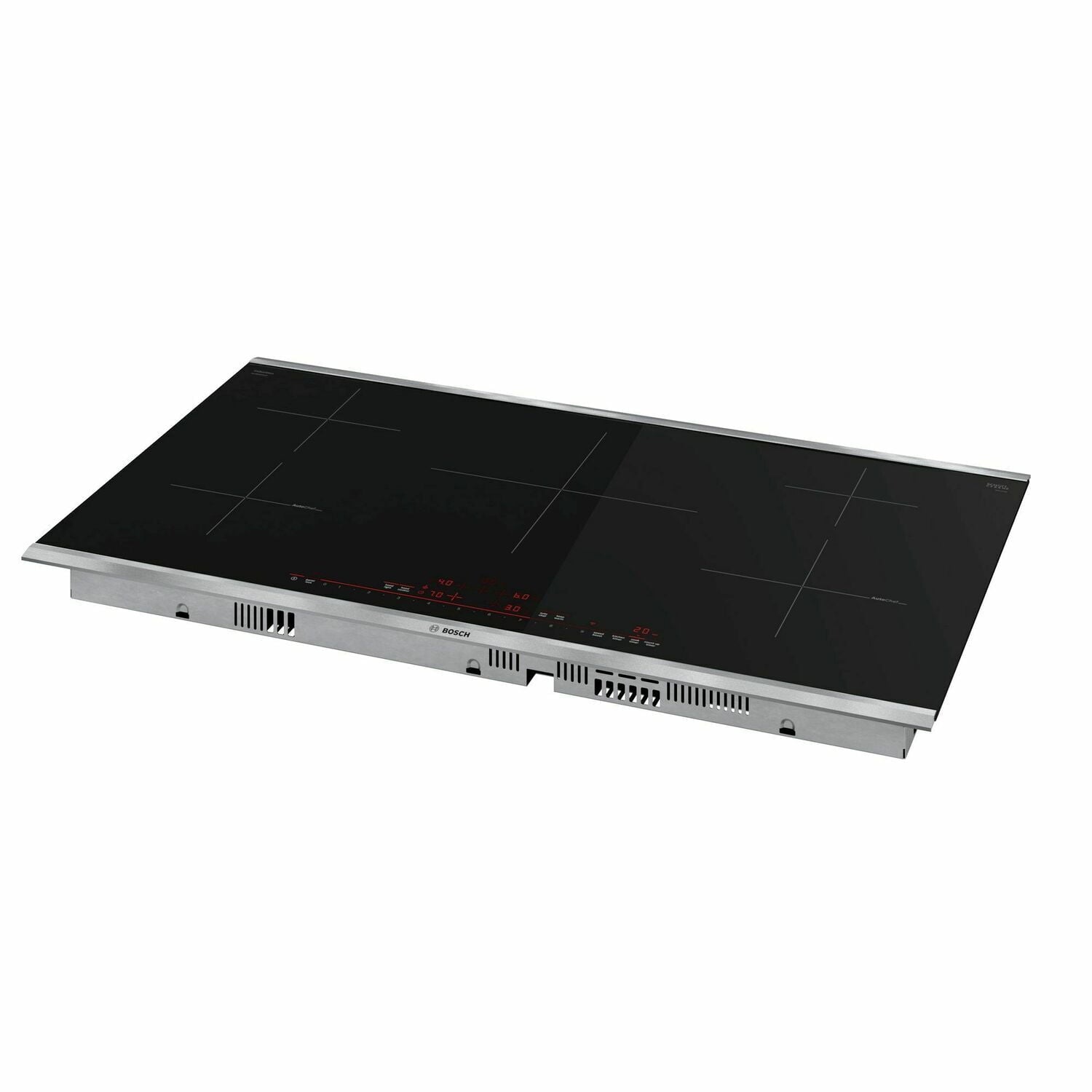Bosch NIT8669SUC 800 Series Induction Cooktop 36'' Black Nit8669Suc