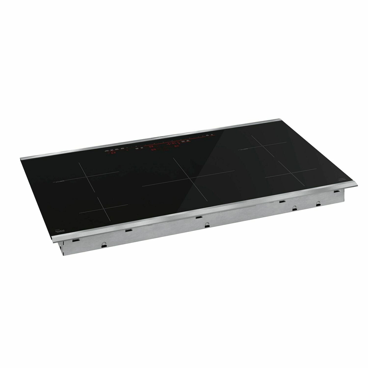 Bosch NIT8669SUC 800 Series Induction Cooktop 36'' Black Nit8669Suc