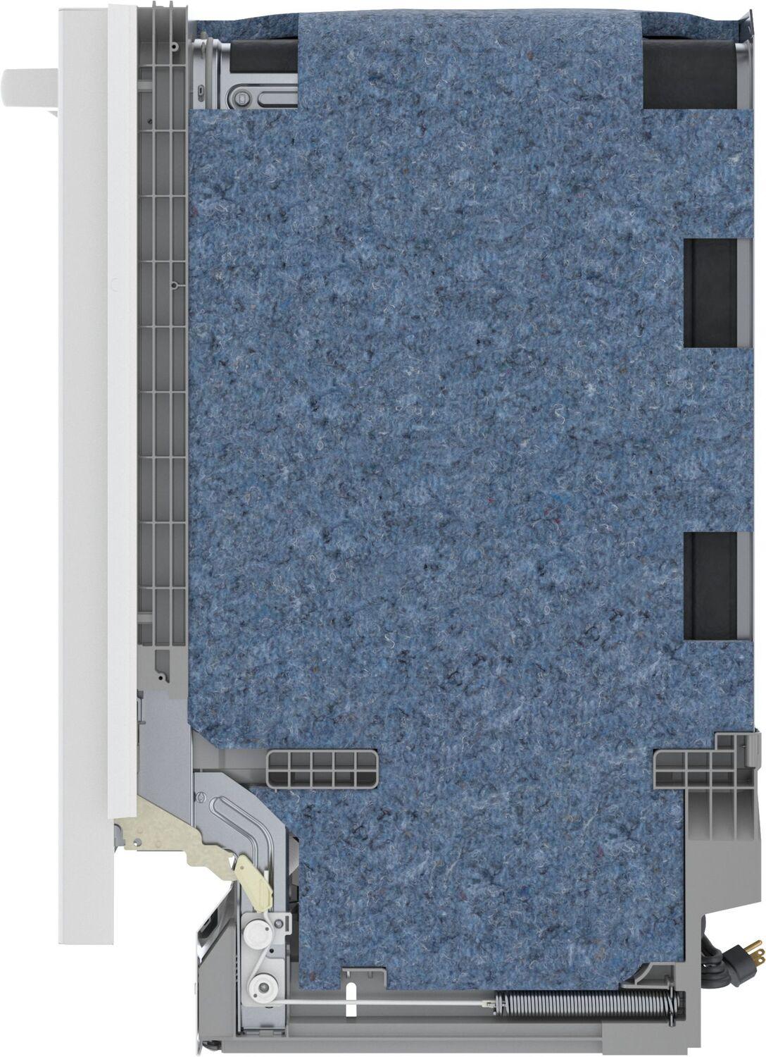 Bosch SHX5AEM2N 100 Premium Dishwasher 24" White