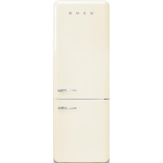 Smeg FAB38URCR Refrigerator Cream Fab38Urcr