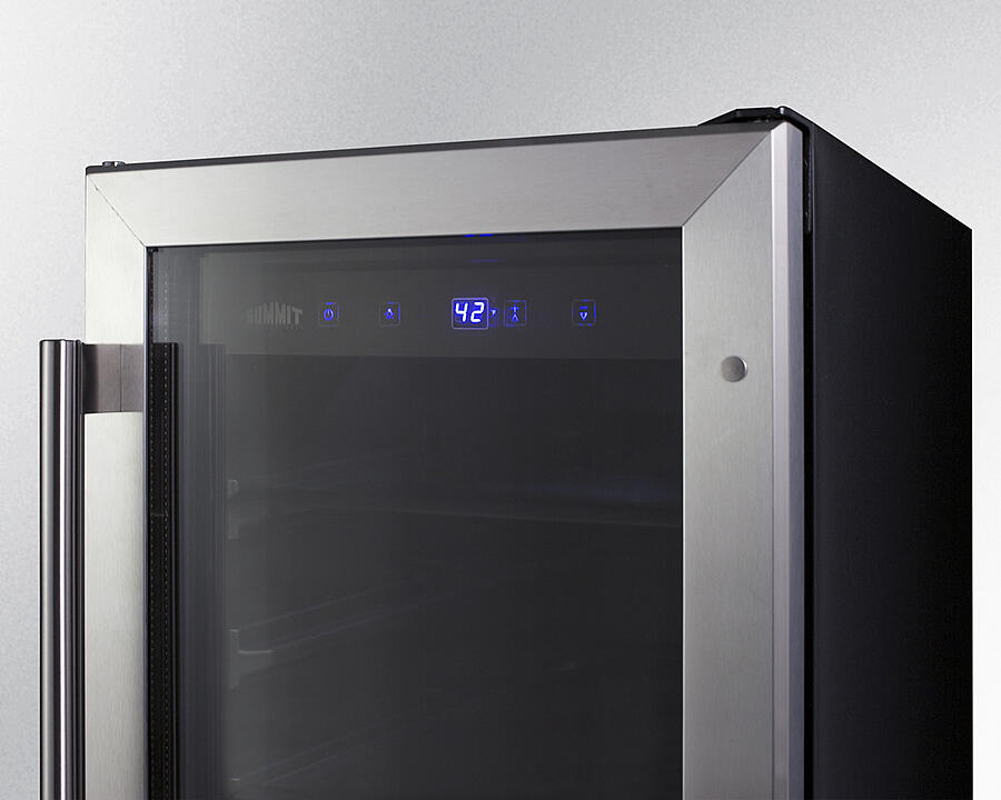 Summit ALBV15 15" Wide Built-In Beverage Center, Ada Compliant