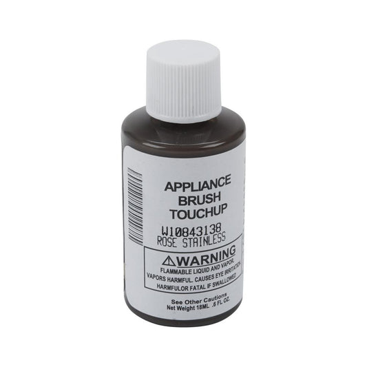 Jennair W10843138 Rose Stainless Appliance Touchup Paint