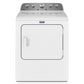 Maytag MGD5030MW Top Load Gas Dryer With Extra Power - 7.0 Cu. Ft.
