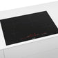 Bosch NIT8060UC 800 Series Induction Cooktop 30'' Black, Surface Mount Without Frame Nit8060Uc