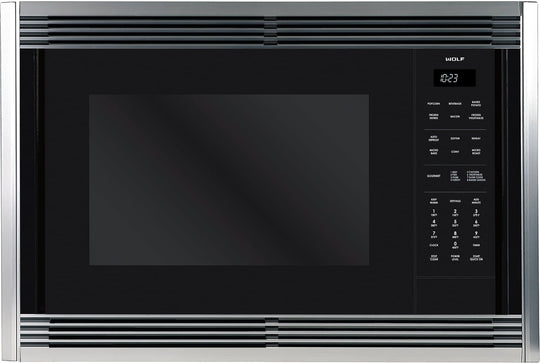 Wolf 808748 36" Stainless L Series Trim