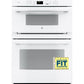 Ge Appliances PT7800DHWW Ge Profile™ 30