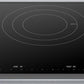 Bosch NETP669SUC Benchmark® Electric Cooktop 36'' Black, Surface Mount With Frame Netp669Suc