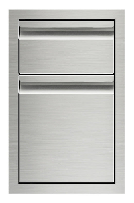 Wolf 827605 Double Storage Drawer