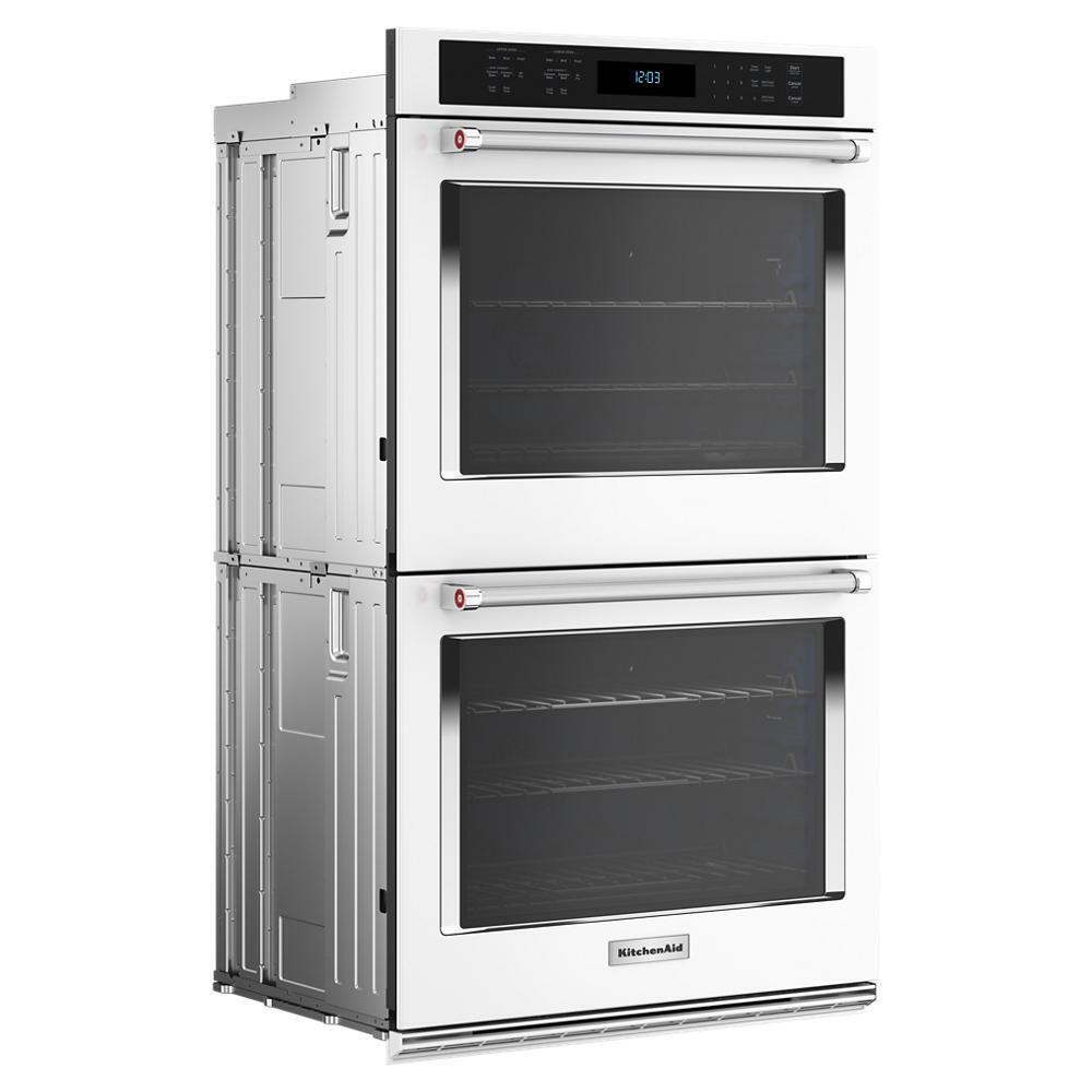 Kitchenaid KOED530PWH Kitchenaid® Double Wall Ovens With Air Fry Mode